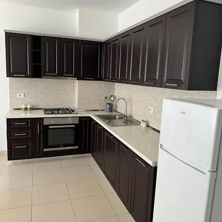 Grand Europa Apartment *