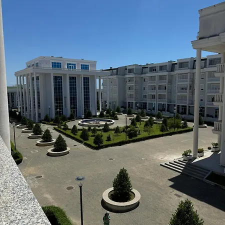 Grand Europa Apartment *