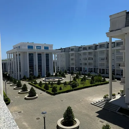 Grand Europa Apartment Velipoje